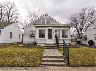 325 S 31st St, Lafayette, IN 47904
