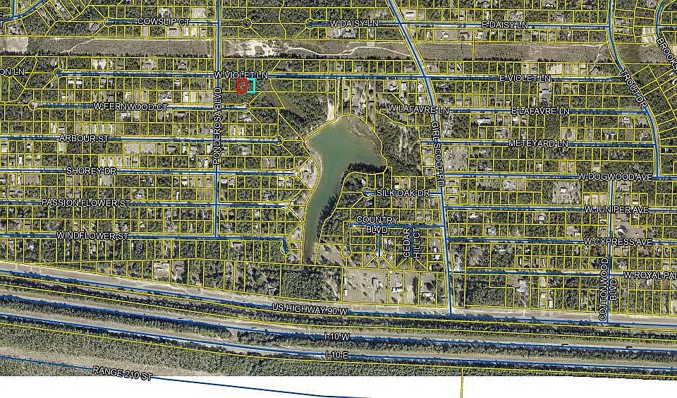 2nd image of 3 W Violet Ln