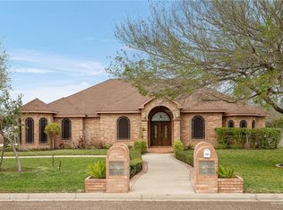 1607 Serendipity Dr, Palmhurst, TX 78573