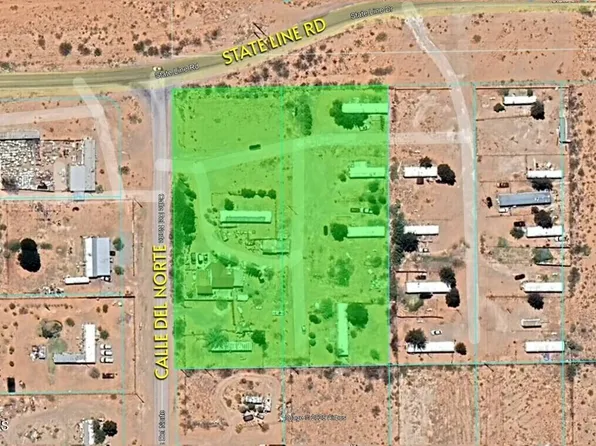 872 State Line Dr, Chaparral, NM 88081