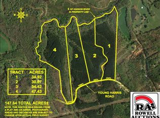 Young Harris Rd, Danielsville, GA 30633
