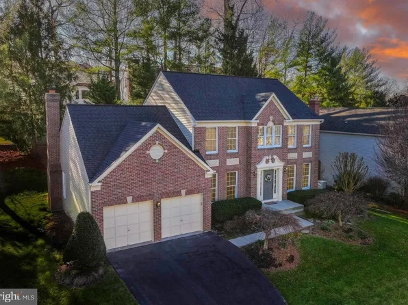 13940 S Springs Dr, Clifton, VA 20124