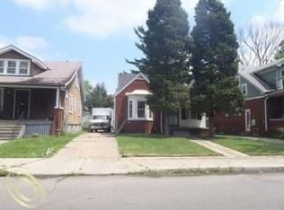 13370 Hubbell St, Detroit, MI 48227