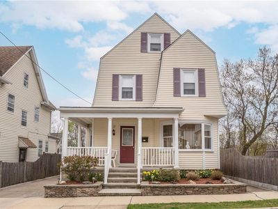 112 Ohio Ave, Providence, RI, 02905