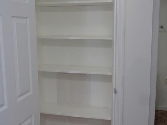 pantry closet