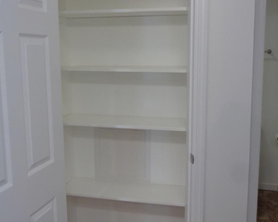 pantry closet