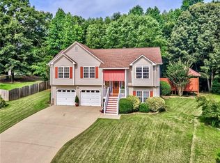 251 Roman Dr, Dallas, GA 30157