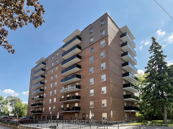 855 Kennedy Rd Penthouse 901, Toronto, ON M1K 2E3