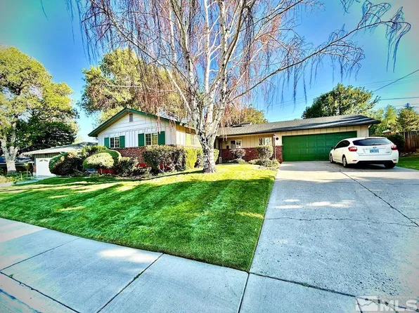 1060 Pine Ridge Dr, Reno, NV 89509