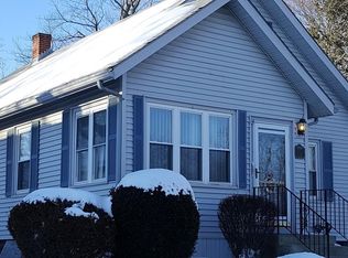 138 Barnard Rd, Worcester, MA 01605