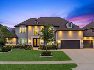 3951 Rolling Thicket Dr, Spring, TX 77386