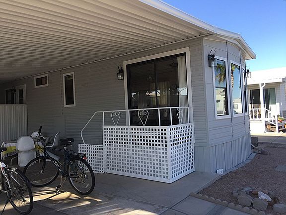 Painted ext. & window trim