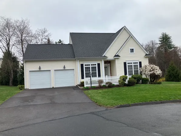 32 Ballymeade Lane #32, Windsor, CT 06095