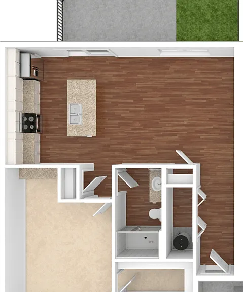 Hamilton Villas — Photo 30