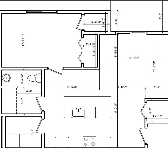 1st image of 1807 Palace Dr #3A