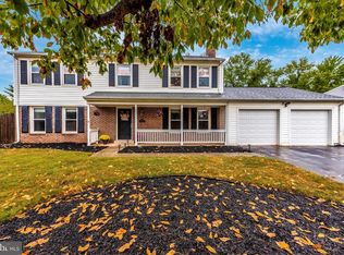 17200 Chiswell Rd, Poolesville, MD 20837