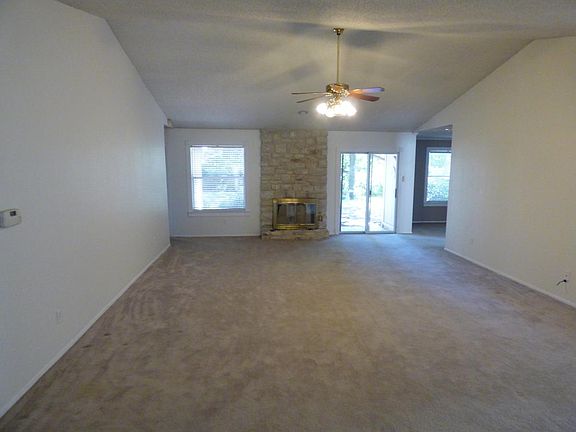 living room patio door