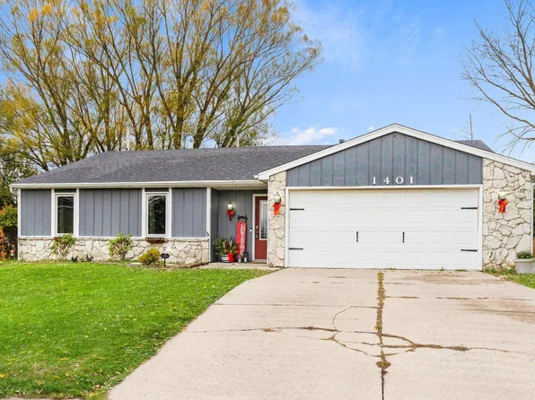 1401 Lofton Way, Fort Wayne, IN 46815
