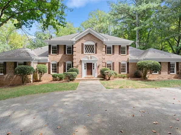 7620 Ball Mill Rd, Sandy Springs, GA 30350