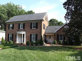 513 Spring Valley Dr, Raleigh, NC 27609