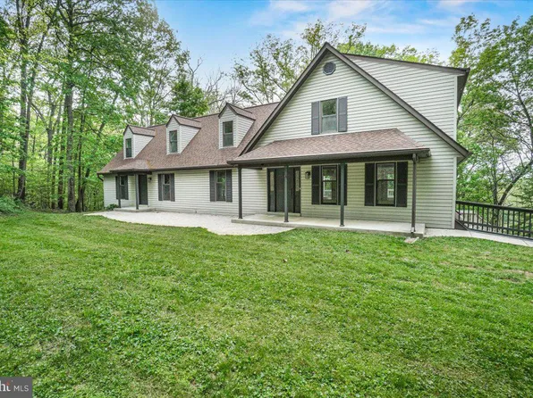 7746 Emerson Burrier Rd, Mount Airy, MD 21771