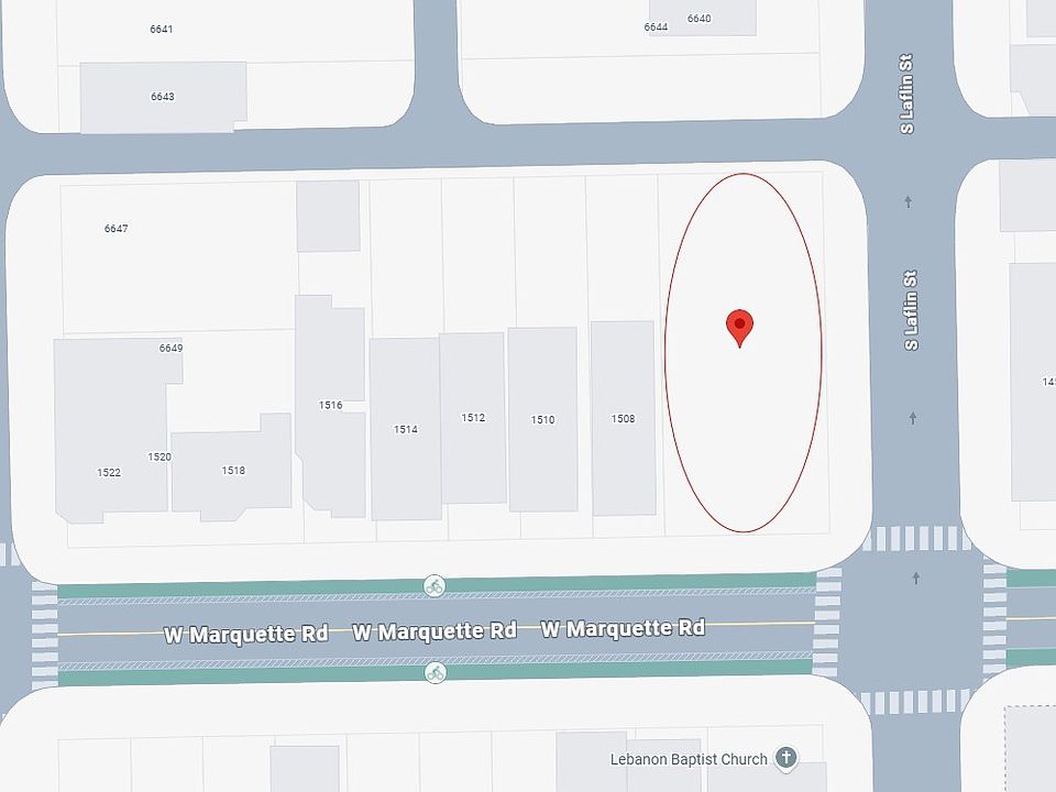 2nd image of 1500 W Marquette Rd