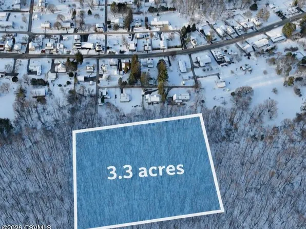 Hedge Ln, Coal Township, PA 17866