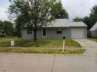 5239 Straw Hat Dr, Indianapolis, IN 46237