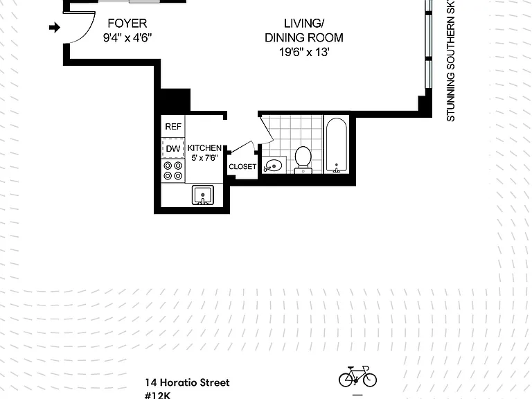 14 Horatio St #12K — Photo 2