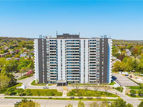 2055 Upper Middle Rd #1206, Burlington, ON L7P 3P4