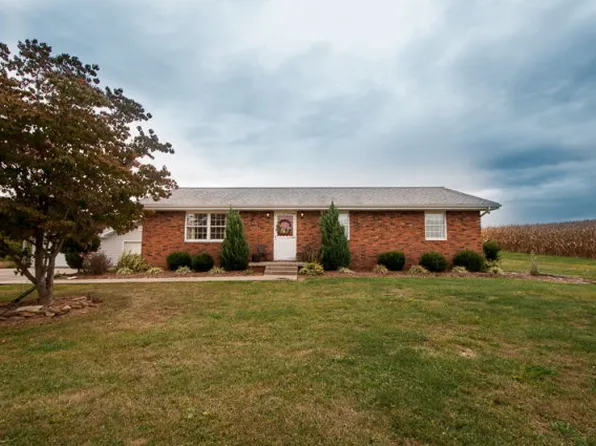 1008 White Gravel McDaniel Rd, Minford, OH 45653