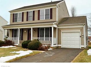 15 Mountain Laurel Way, Suffield, CT 06078