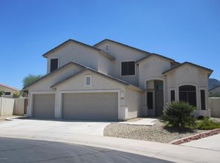 9807 S 44th Dr, Laveen, AZ 85339