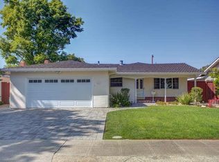 4117 Acapulco Dr, Campbell, CA 95008