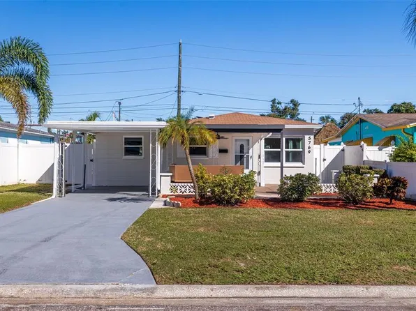 5769 DARTMOUTH AVENUE N, ST PETERSBURG, FL 33710