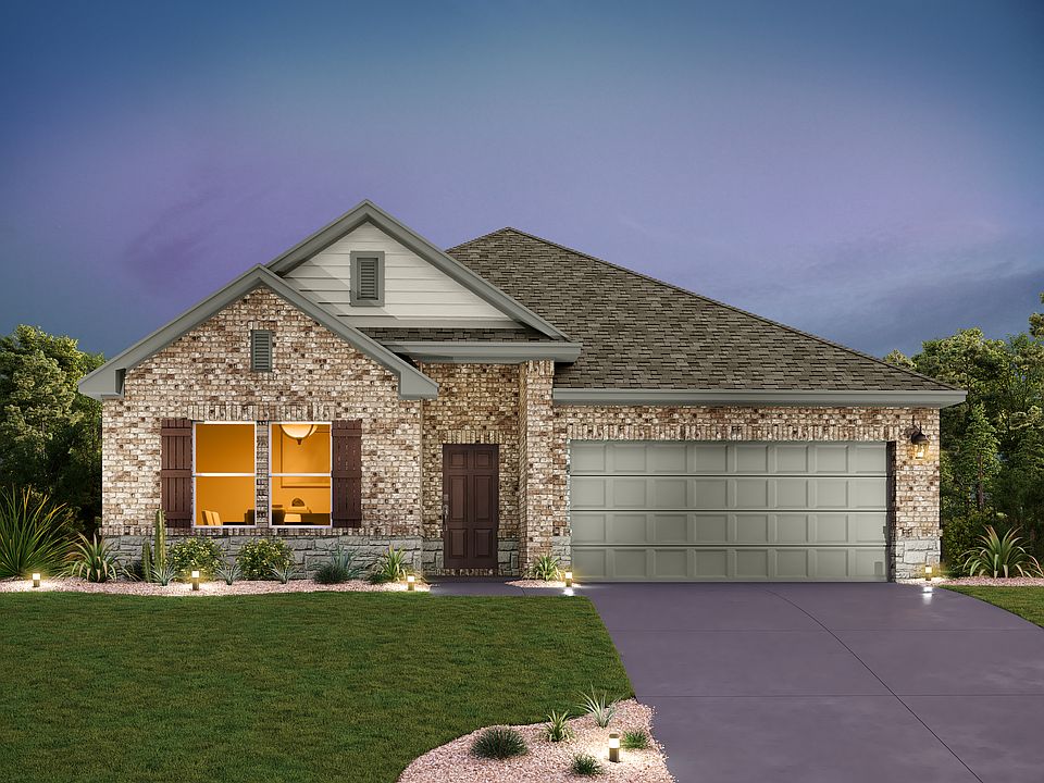 Vine Creek - Lancaster Elevation Image 2