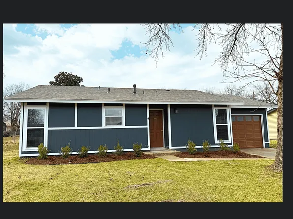 508 N Village Ave, Broken Arrow, OK 74012