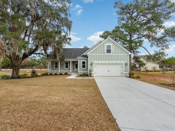 607 Millbrook Rd. Lot 37 Custom Plan, Georgetown, SC 29440