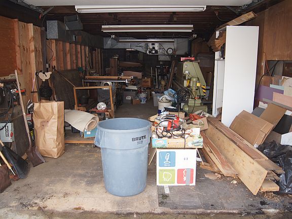 Three 1car Garages, 15x37