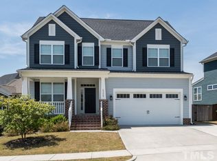 4268 Saubranch Hill St, Raleigh, NC 27616