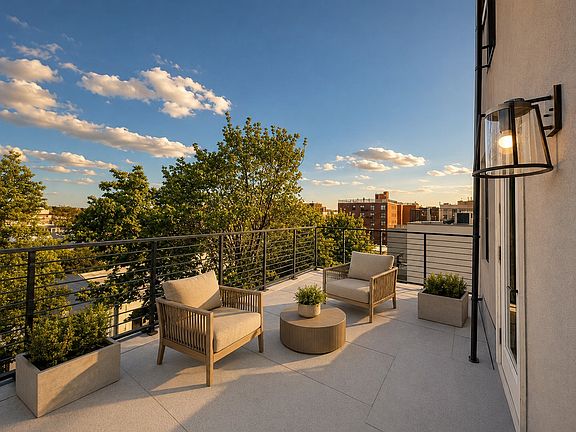 2nd image of 2551 Bedford Ave #Penthouse