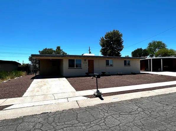 8024 E Victoria Dr, Tucson, AZ 85730