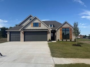 3217 E 147th Pl S, Bixby, OK 74008