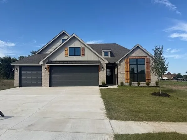 3217 E 147th Pl S, Bixby, OK 74008
