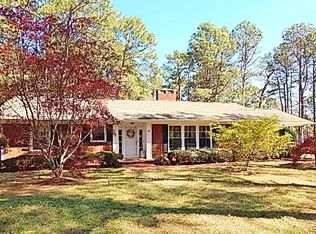 671 Vass Carthage Rd, Carthage, NC 28327