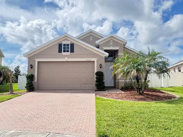 2248 STONE LAKE COURT, ORLANDO, FL 32824