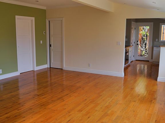 Living Room and Kitchen
