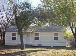 1305 N Center Ave, Shawnee, OK 74801