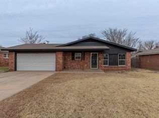 4216 SW 38th Ave, Amarillo, TX 79109