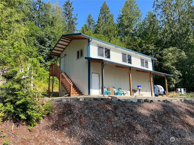 606 Whitney Road, Quilcene, WA, 98376